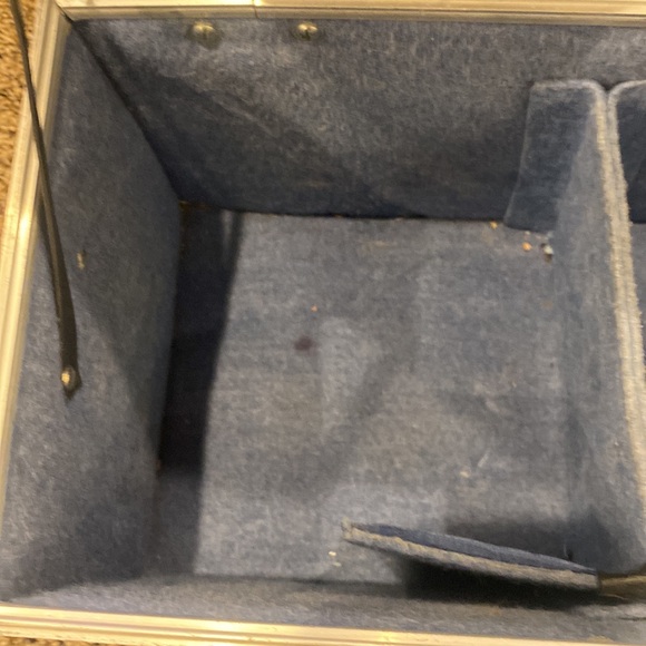 Vintage Minette camera black hard case - Picture 11 of 13